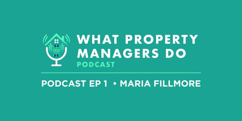 Podcast 1 - Maria Fillmore