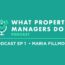 Podcast 1 - Maria Fillmore